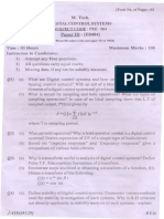 Digital Control System Paper PDF