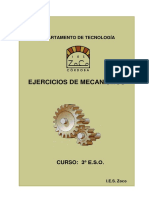 Ejercicios Mecanismos