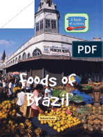 Foods of Brazil