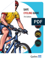 Safe Cycling Guide