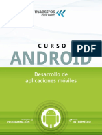 Curso Android Maestros Del Web