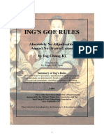 Ing Rules 2006