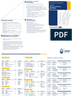 Plan de Estudios Fisica PDF