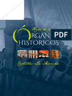 Ruta de Los Órganos Históricos de Castilla La Mancha PDF