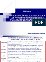 Módulo 4 Microbiología Del Agua