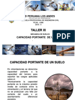 Calculo Capacidad Portante Del Suelo