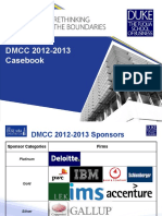 Fuqua Casebook 2013