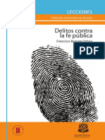 Delitos Contra Fe Publica - Ok