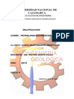 Monografia de Petrologia