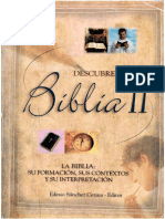 Edesio Sánchez Cetina - Descubre La Biblia II PDF