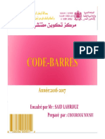 Code Barres