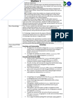 Teacher Notes: Title Description Learning Outcomes