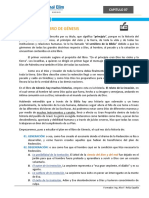 El Plan en El Libro de Génesis PDF