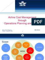 Airline Cost Operations