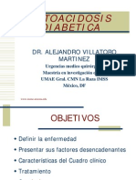 Cetoacidosis Diabetica