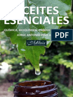 Aceites Esenciales