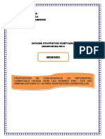 Memoire Droit Comptable Ohada PDF