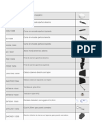 Accesorios Puertas TMV Importados de Italia MTH