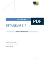 Protocolo SIP