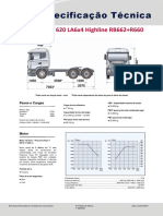 R620 - LA6X4 - Highline RB662+R660 - 289292