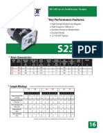 Magmotor S23 Features