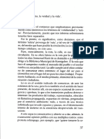 Capítulo 6 Del Libro La Reflexión Cotidiana, Hacia Una Arqueología de La Experiencia, Humberto Giannini PDF