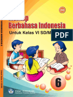 Mantap Berbahasa Indonesia 6 Kelas 6 Sri Santoso Titik Maryuni 2009