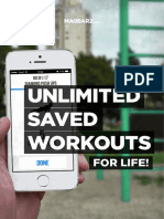 Unlimited Saved Workouts PDF