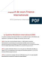 Support de Cours Finance Internationale BTS 1