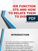 Liver Function Tests