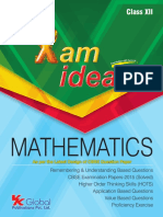 Xamidea Class 12 MATHS BOARD PDF Form 2008-2014 Question Papers With Solutions.