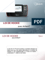 Loi de Hooke