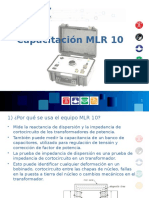 Curso MLR 10