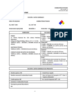 HDSS-405 Combustoleo Pesado