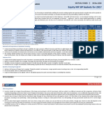 Equity MF SIP Baskets For 2017: Retail Research