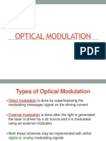 Lecture 6 Optical Modulators