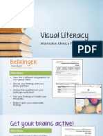 Visual Literacy - Student