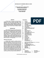 Design Methodology For Undersea Umbilical Cables