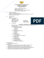 A Semi-Detailed Lesson Plan in TLE 7 (Productivity, Humility) Common Carpentry Tools January 25, 2017