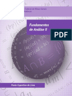 Fundamentos de Analise II