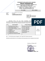 Agenda Kelas VI Sdn2sembayat