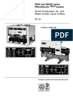 Chiller Manual Pro Dialog