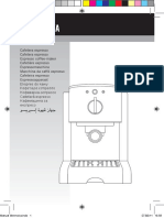 Manual Demoka Cm1637