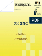 Caso Clinico I PDF