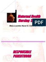 Maternal Health Nursing Skills