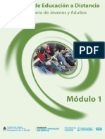 Modulo 1