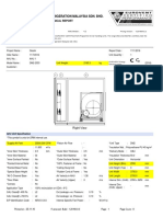 Technical - AHU 1 - DM2-2033 Gresik