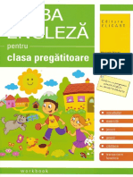 Limba Engleza Pentru Clasa Pregatitoare-Ed Elicart PDF