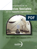 Tabakman La Enseñanza de Las Ciencias Sociales Final