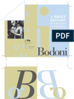 Bodoni PDF